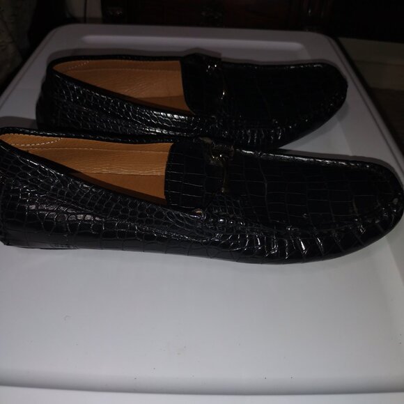 Opulessa Croctex Slip-Ons - Picture 2 of 5